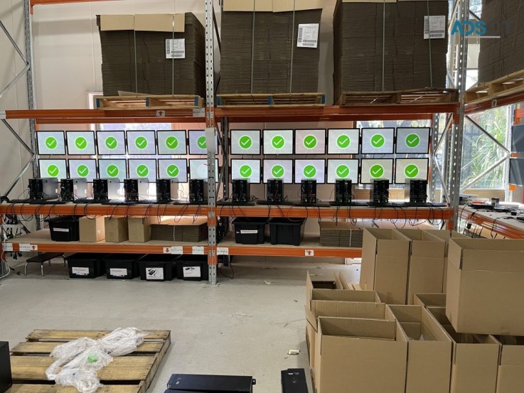 Computer Recycling- Ewaste Collection- Data Destruction