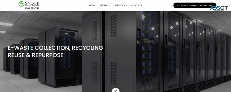 Computer & Hardware-Recycling- E waste Collection- Data Destruction