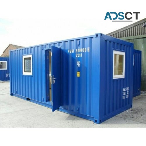 Shipping container homes and  storage for sale