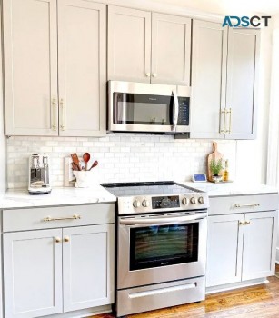 New Look Kitchen Remodel In Melbourne