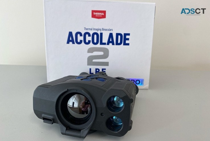  Accolade 2 LRF XP50 Pro - Thermal Imagi