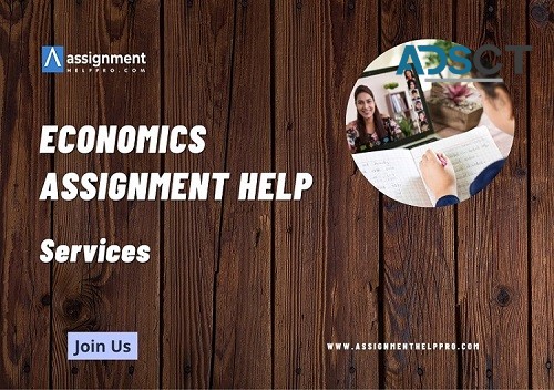 Outstanding Services to Do my Economics Assignment