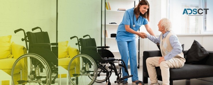 Reach Australia Care for disability support services