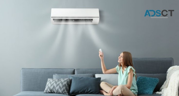 Split System AC Installation - Melbourne Heat Pumps