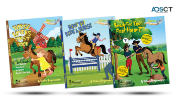 Books about horse riding - horse riding 