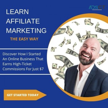Learn Affiliate Marketing The Easy Way