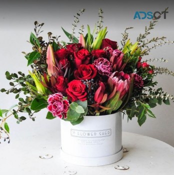 Where Can I Find Florist in West Footscr