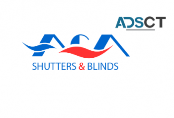 ACA Shutters & Blinds