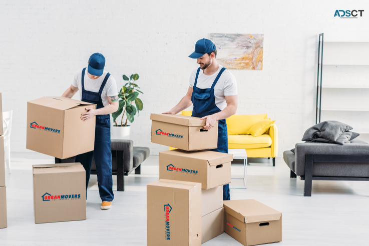 Best Movers and Packers - Cheap Removalists Melbourne - Urban Movers