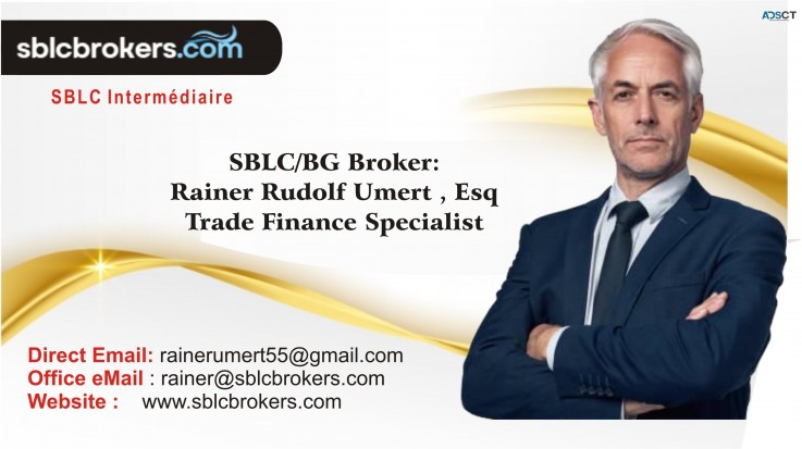 SBLC/BG ( STANDBY LETTER OF CREDIT AND BANK GUARANTEE ) FOR LEASE AND SALE