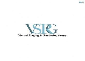 Virtual staging rendering group