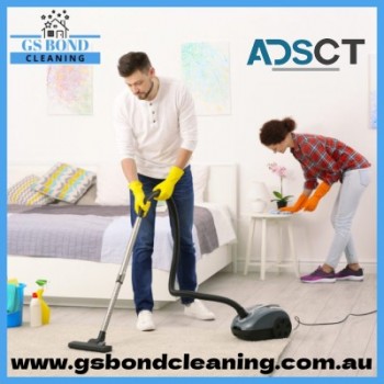Bond Cleaning 