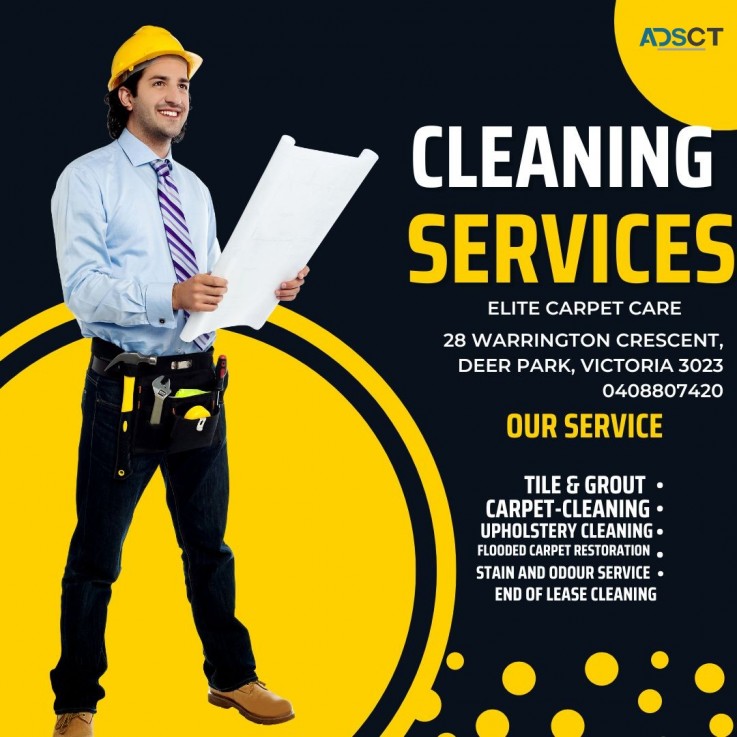 Tile & Grout Cleaning Deer Park