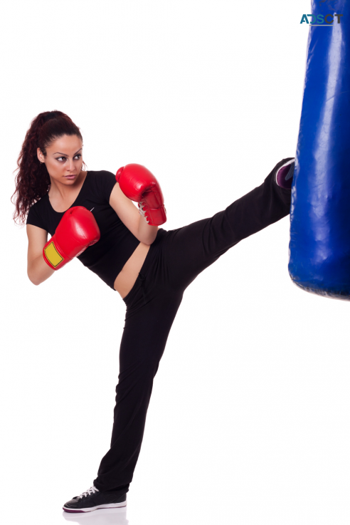 Women’s kickboxing & Self Defence Classes In Sydney