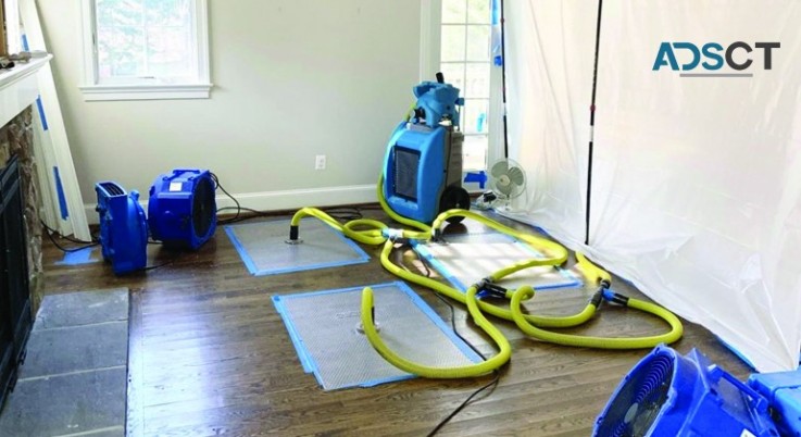 Find the Water Damage Restoration Services in Melbourne