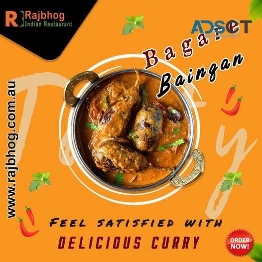 Rajbhog Indian Restaurent – Best Indian 