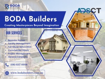 Custom Home Builders Perth | Residential Home Builders | BODA Builders