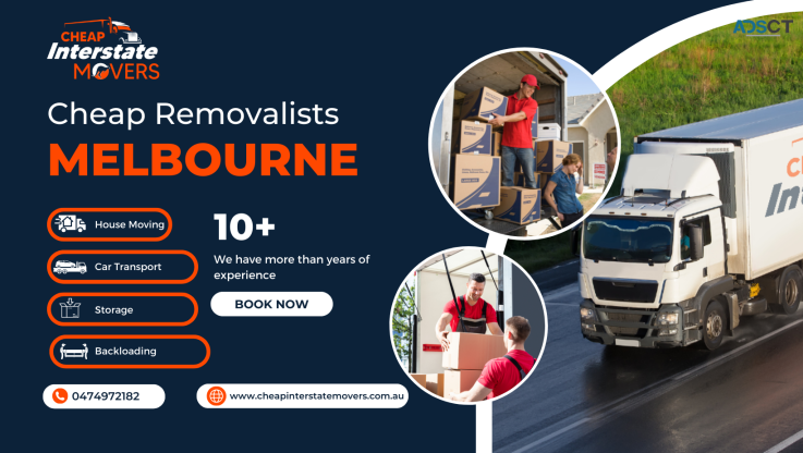  Interstate Removalists | Cheap Interstate Movers
