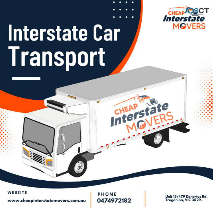  Interstate Removalists | Cheap Interstate Movers
