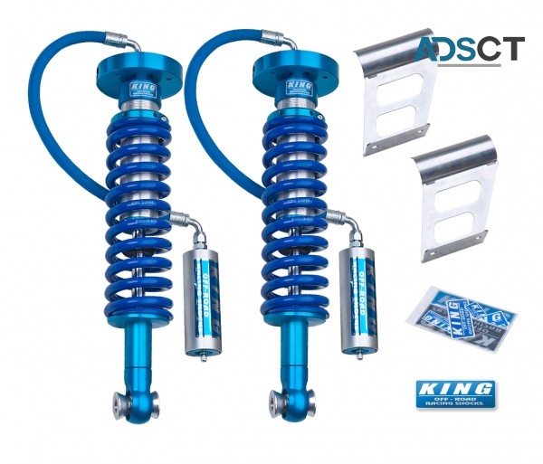 4X4 suspension | CTO Industries