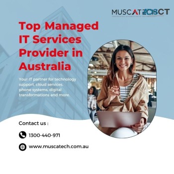Top Managed IT Services Provider