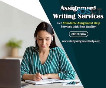 Professional Assignment Writing Services Provider in Australia at Best Price