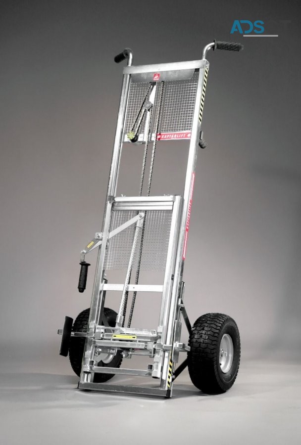 Kaptarlift Beehive Trolley Equipment