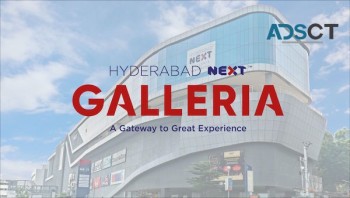 Best Malls in Hyderabad - Next Galleria Malls