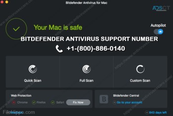 Bitdefender Customer Care Number +1(800)