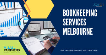 Bookkeeping services for small businesses - Mizael Partners