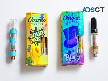 THC Vape Cartridges Brisbane