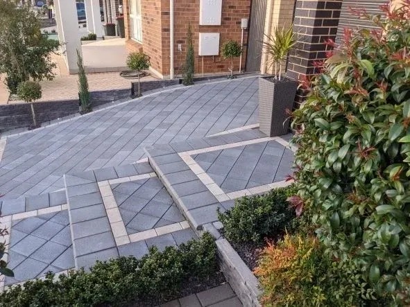 Designer Paving and Landscaping