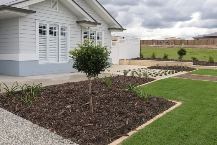 Huber Outdoor Design & Construction