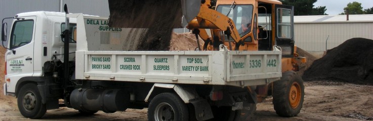 Dela Landscaping Supplies