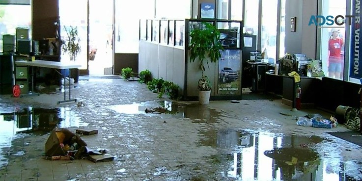 Flood Damage Restoration Sydney