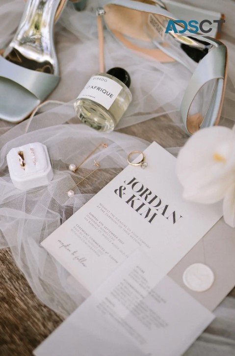 Wallflower Weddings - Gold Coast Wedding Photographer