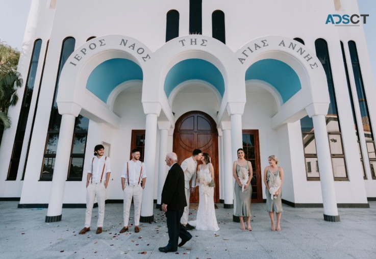 Wallflower Weddings - Gold Coast Wedding Photographer