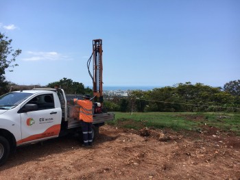 CSI SOIL TESTING - MINI SKID STEER