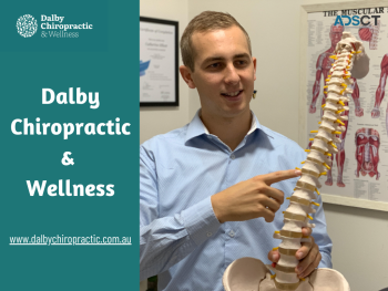Dalby Chiropractic & Wellness - Dalby Chiropractor | Book Now