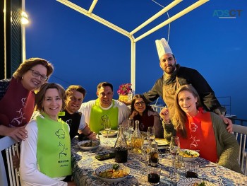 Amalfi Coast Cooking Classes