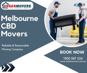 Melbourne CBD Movers | Urban Movers