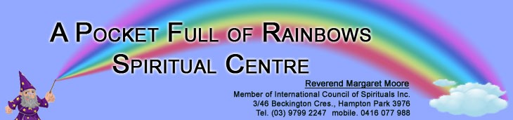 A Pocket Full Of Rainbows