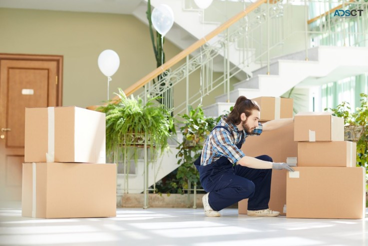 Trusted Interstate & Local Movers Sydney Australia