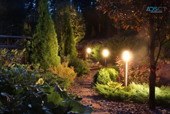 Outdoor Lighting & Garden Lights Electri
