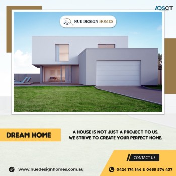 Professional Custom Home Builder Sydney | Luxury Display homes