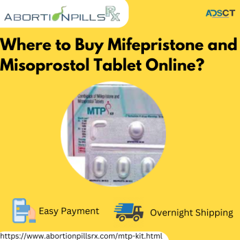 Where to Buy Mifepristone and Misoprostol Tablet Online