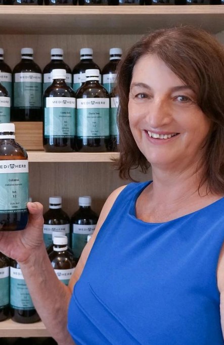 Naturopath Elisabeth Singler