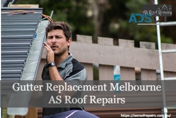 Gutter Replacement Melbourne  
