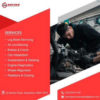 Car Repair and service in sydney