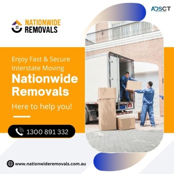 Reliable and Safe Interstate Removals in Melbourne 